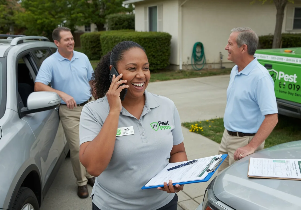 Pest Control Blue Point, NY FAQs